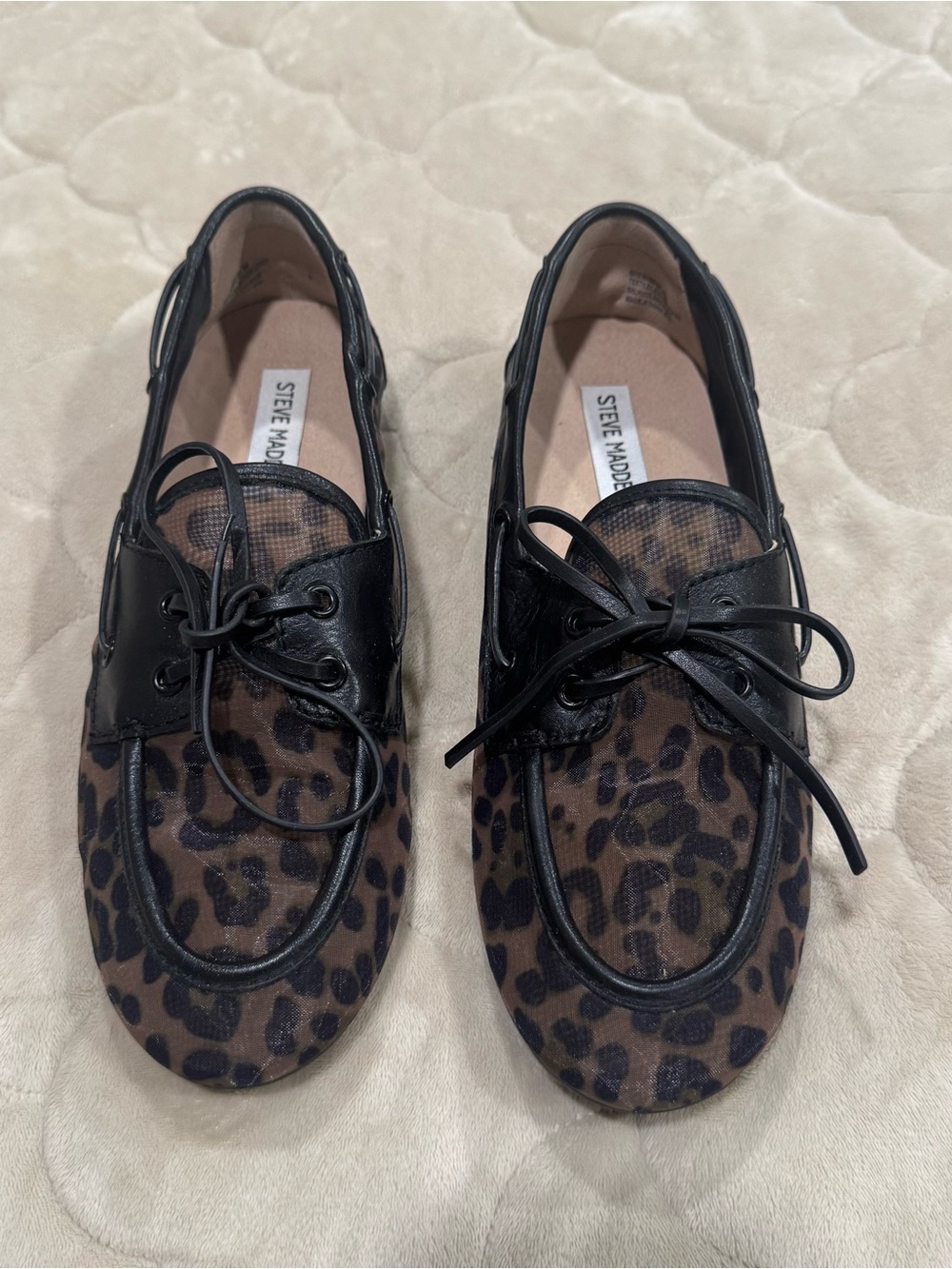 Steve Madden Women's Sag Boat Shoes